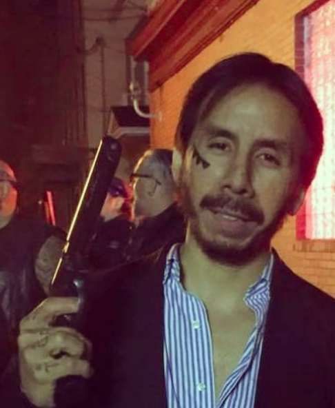 jonahlarrama's tweet photo. I swear...Im a friendly guy #latinoactor #independentfilm #cast #narcosmexico #narcos #bluebloods #powerstarz #indigenousactors #csacasting #newyorkcity #callback #alternatino #highmaintenancehbo #producers #passion #bettercallsaul #writer #training #mayansmc #mayansfx
23h https://t.co/8hGs7U6dzx