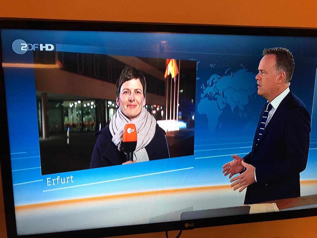 Melanie Haack tweet media