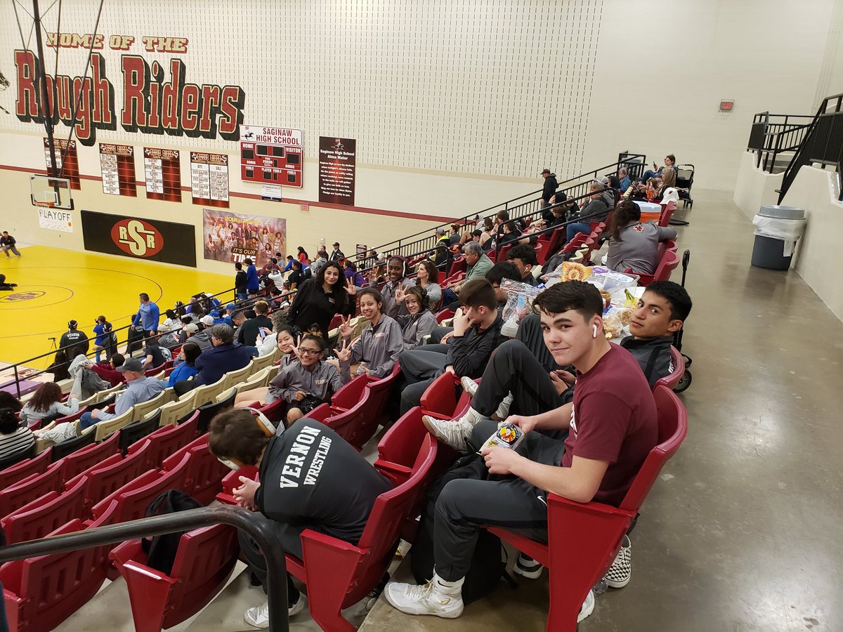 Vernon High School tweet media