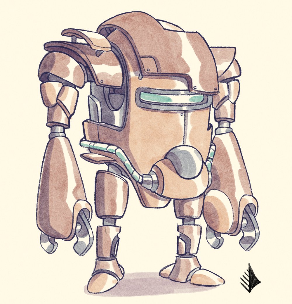 blackspire17's tweet photo. Mecha sketch in digital watercolor!

#drawing #digital #digitalart #sketch #gameart #doodle #dailydrawing #illustrator #illustration #originalart #originalartwork #concept #conceptart #2d #watercolor #clipstudio #clipstudiopaint #robot #mecha #mechasuit #art #artwork #walker https://t.co/Poqs0pZvIo