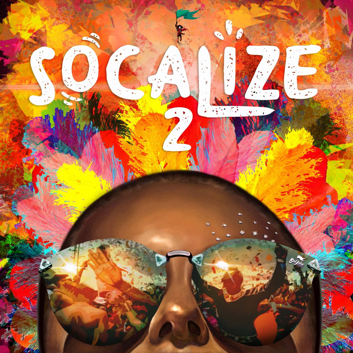 BadjohnR's tweet image. The 2020 Soca Album Is Here 🙌 - mailchi.mp/43a6a81822e8/t…