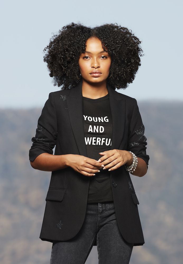 This Is How Yara Shahidi Wished Oprah Happy Birthday This Year  