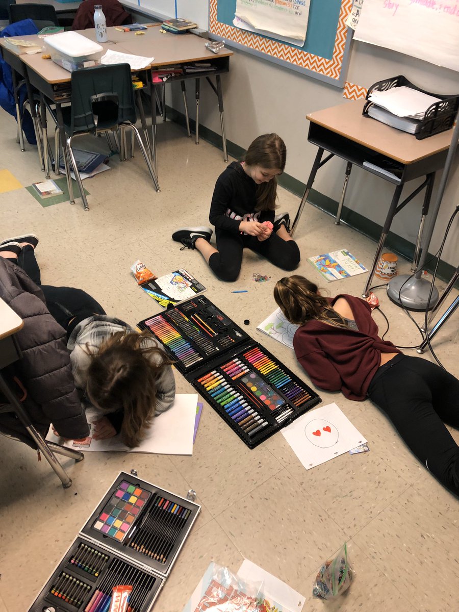 Lyons 4th Grade tweet media