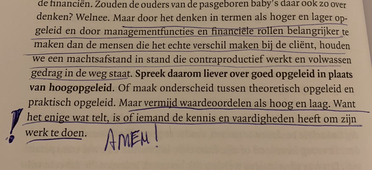 Niets aan toe te voegen...
@arkovb #OndernemenMetImpact