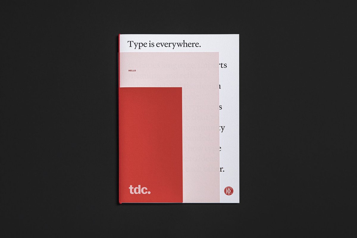 moveableprint's tweet image. Materials Matter: Type Directors Club — Welcome Kit.
Case study by @mohawkpaper
🔎📜 
mohawkconnects.com/article/mohawk…

#Mohawkpaper
#paperbecause