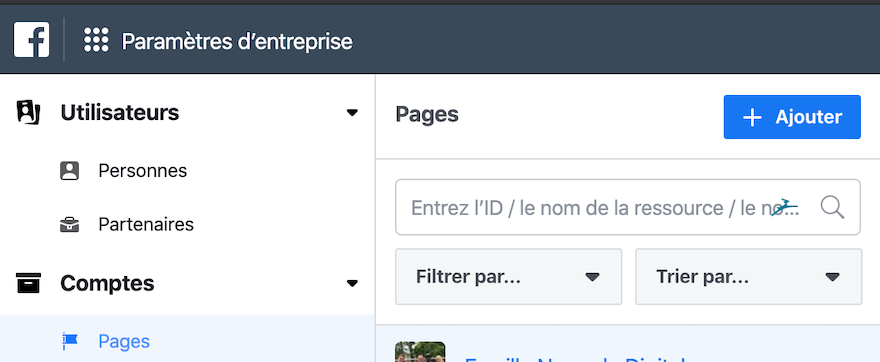 audreytipsfr's tweet photo. #facebook 👉 vous en avez assez de vous perdre entre vos pages et vos comptes ?
Utilisez Business Manager pour gagner plus de temps et d’efficacité ⏲
◘
◘
#socialmedia #BizManager
via @GetSwello
https://t.co/JkK1IVyDpb https://t.co/D1D9LZjyhE