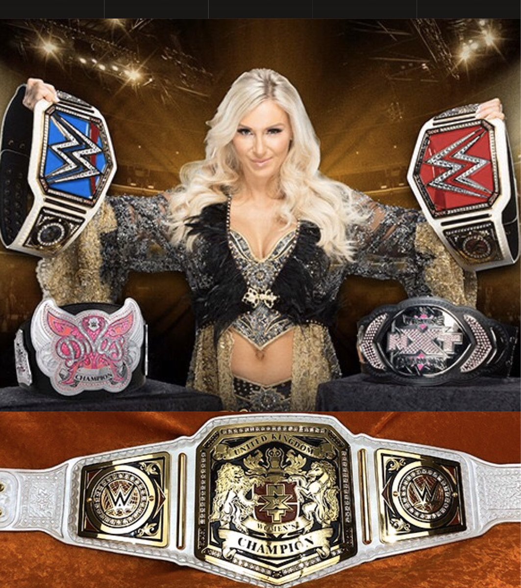 coco_nono1976's tweet photo. @MsCharlotteWWE My Queen You deserve to have worn all the gold think about this take the nxt title you’ve already won before then take the NXT Uk women’s title https://t.co/6IP7U1rT8L