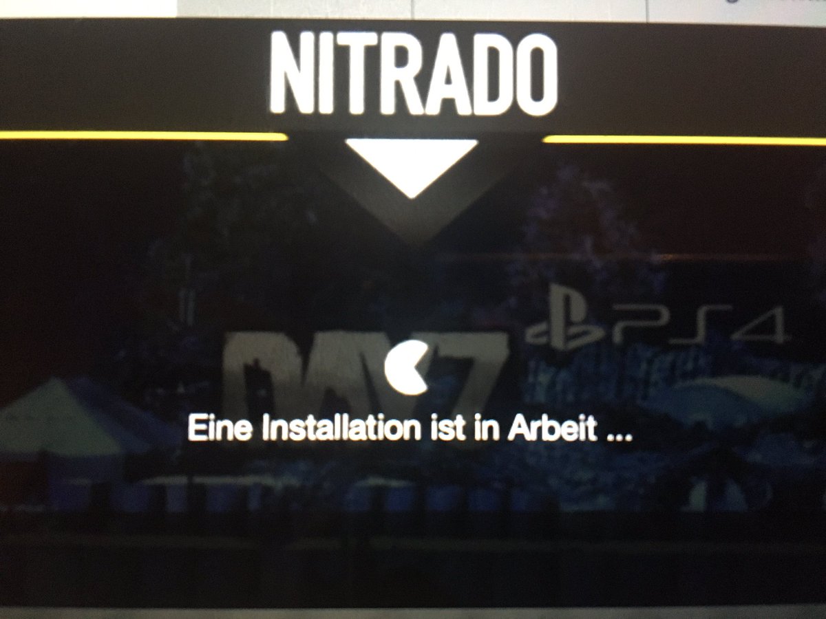 Skyjack751's tweet photo. Ich traue mich mal.. Vielleicht finde ich dann ja wieder Autoteile.. #DayZ #Neuinstallation #Nitrado https://t.co/06zwDNvzgG