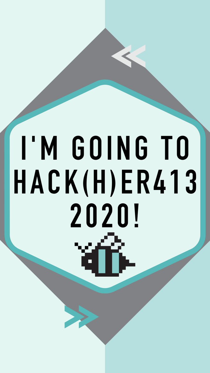 AmherstWorks's tweet photo. We're proud to be supporting @HackHer413 , which starts TOMORROW! #ibeelong #partoftheswarm https://t.co/mdWRQafdO0