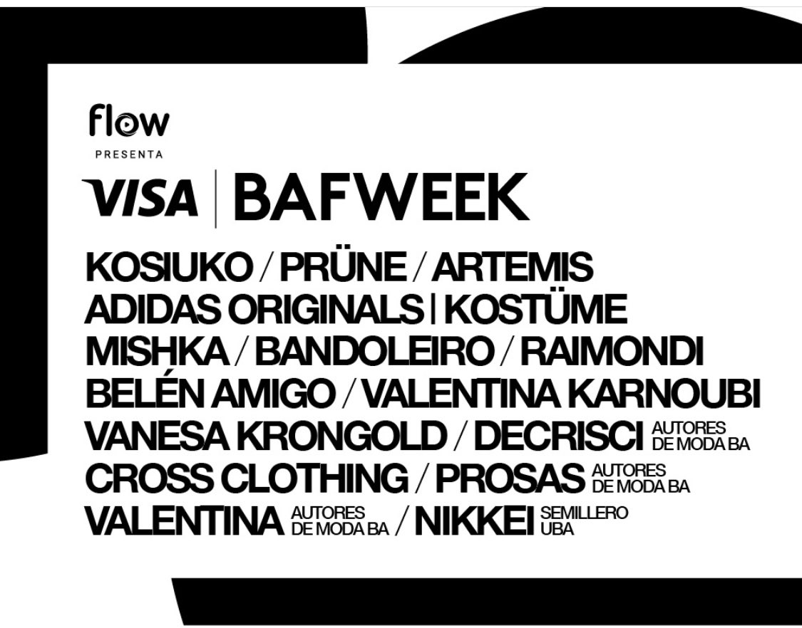 BAFWEEK 2020