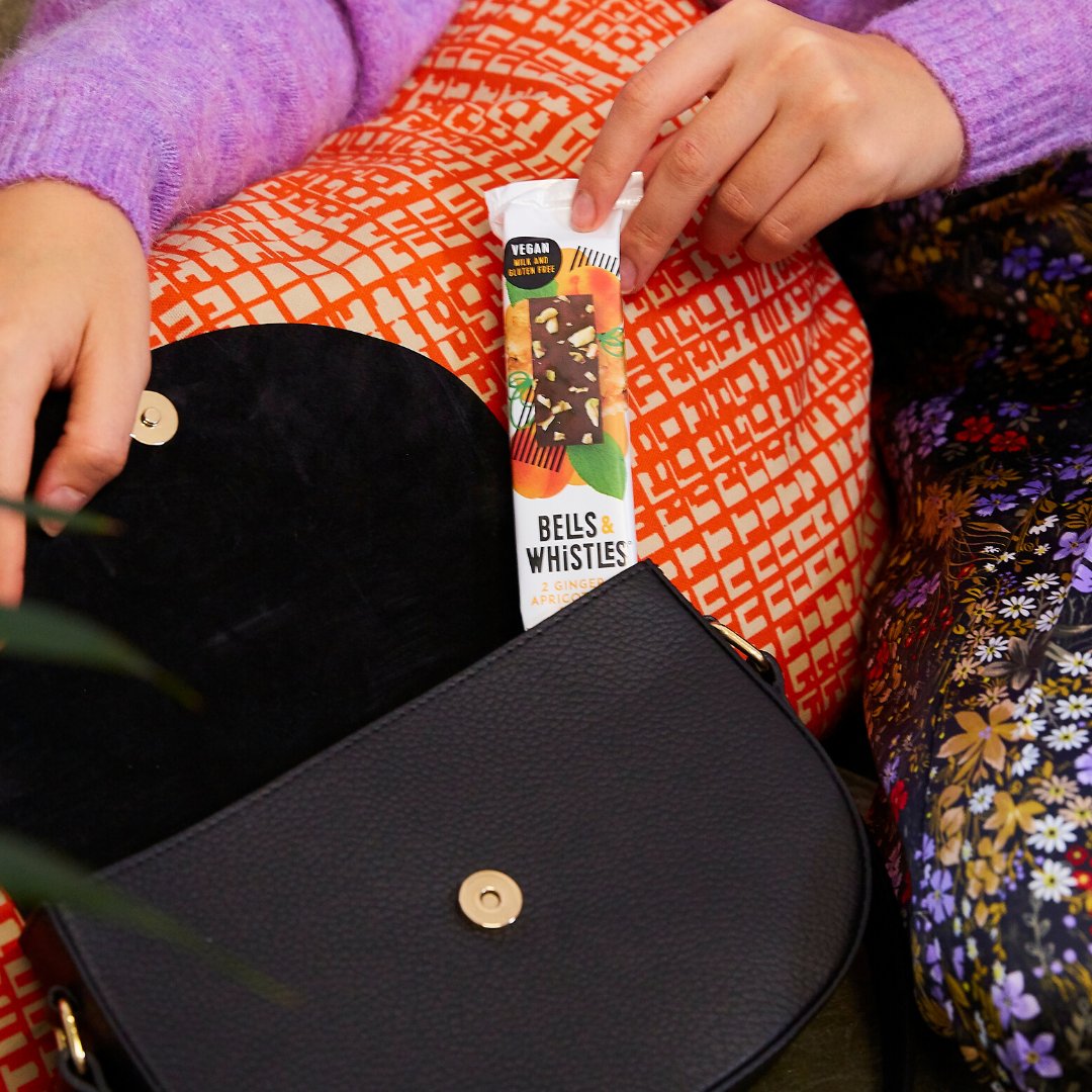 Little mouthfuls that fit in little bags 👜🙋‍♀️ Reliably ready to soothe that mid-afternoon lethargy with flavours that hit all the high notes 🎶