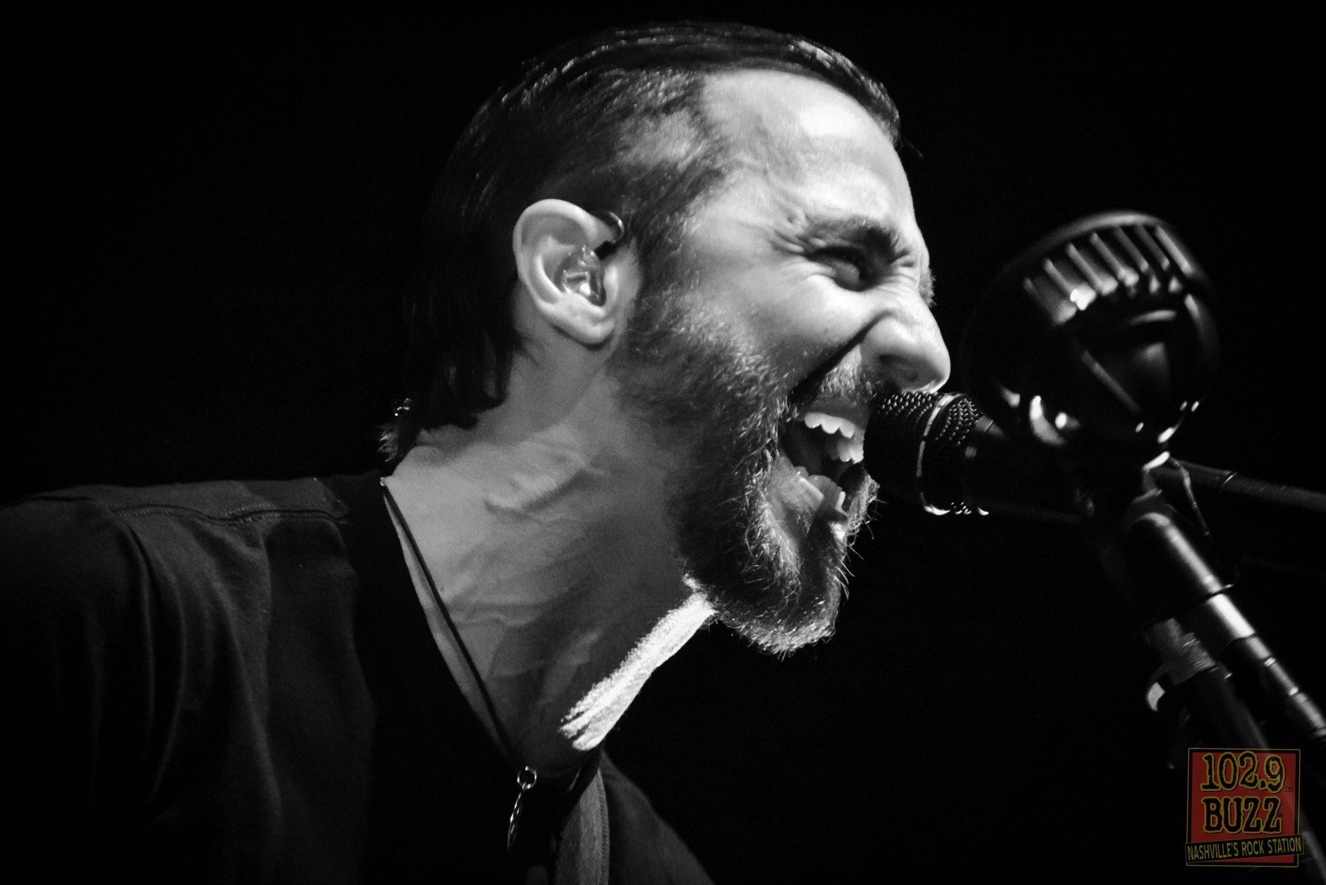 Happy Birthday to Sully Erna of  