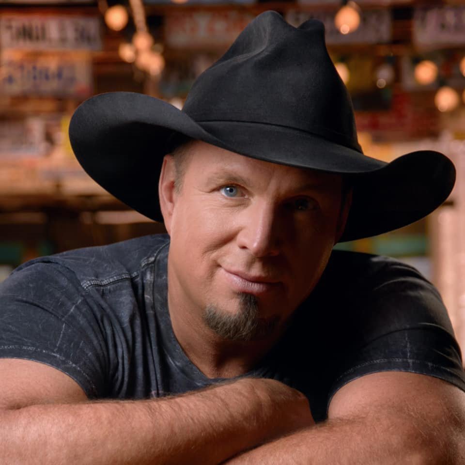 Happy 58th Birthday to singer and songwriter, Garth Brooks! 