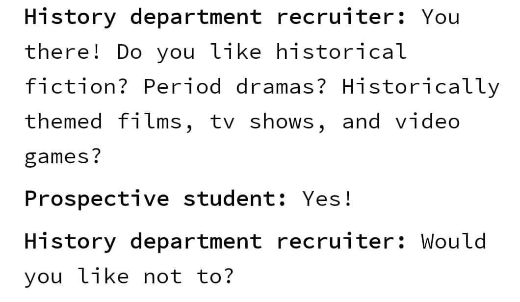 CapoJ007's tweet image. #GradSchoolLife #HistoryProblems