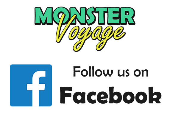 Hi everyone 👋, we'd love you to follow us and our adventures on Facebook facebook.com/monstervoyage/ Lots more great content to come 😎 #TravelTribe #Travelblogger #travel #MonsterVoyage