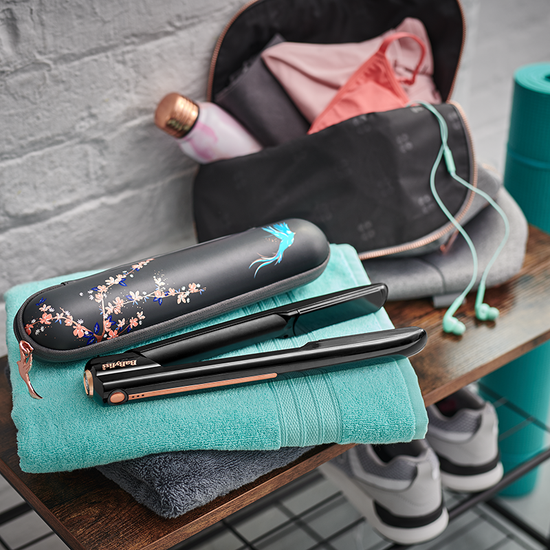 Capelli in ordine ovunque e in qualsiasi momento con la piastra senza fili Babyliss - vivereperraccontarla.com/san-valentino-…