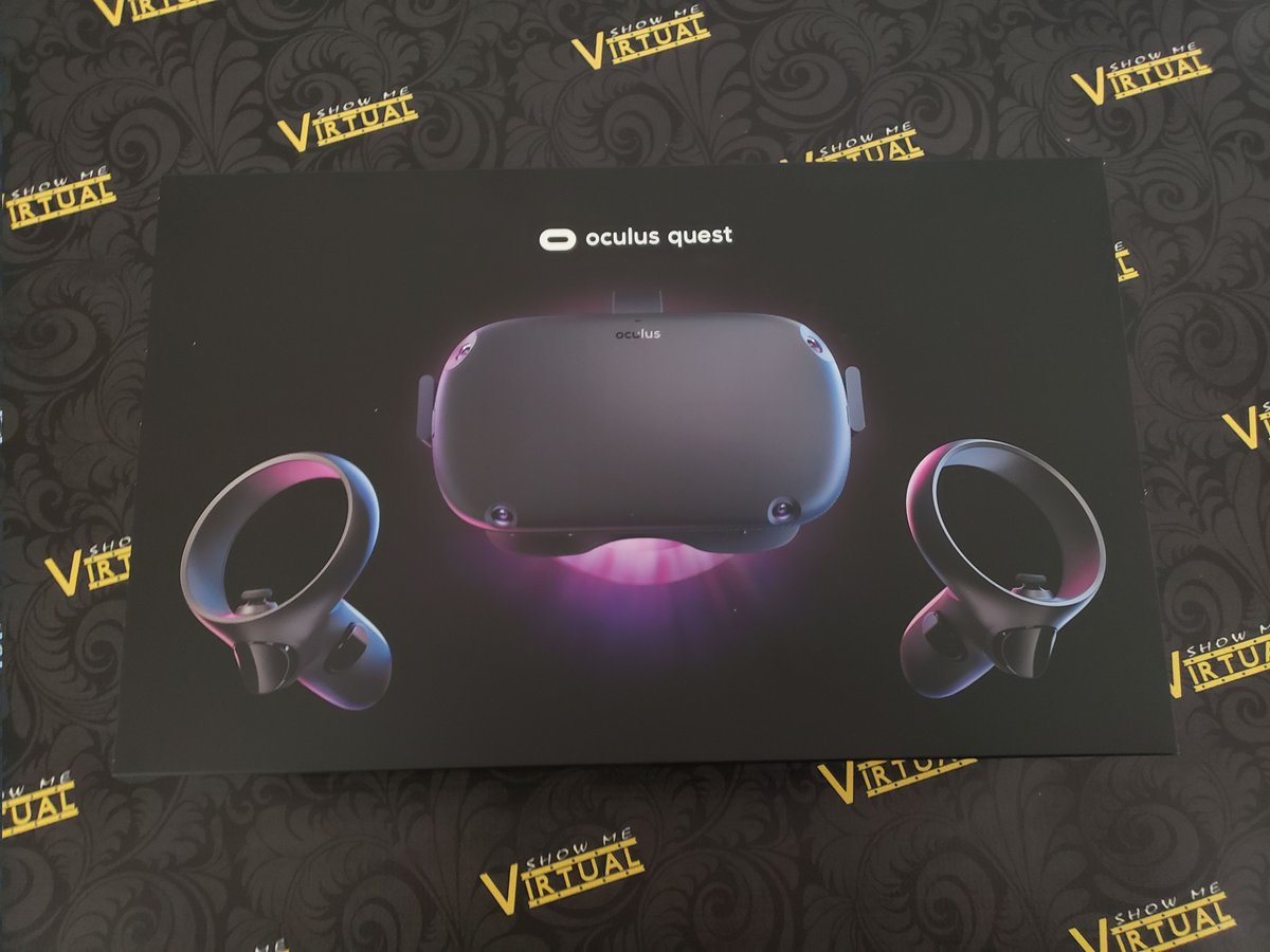 ShowMeVirtual's tweet image. Looking forward to starting development on our first #OculusQuest + cross-platform #multiplayer experience next week. Pro-tip for people trying to get a Quest right now; try #Walmart - they shipped ours from another region with free 1-day shipping

#VirtualReality #VR #AR #Oculus