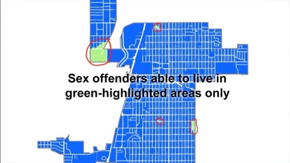 NationalRSOL's tweet photo. By Andrew Bowen . . . The city of San Diego has settled a lawsuit challenging a city law that limits where convicted sex offenders can live, agreeing to enforce the law only against those who are on parole.  #ACSOL #registeredsexualoffenders #residencyres https://t.co/UrSYnIh2ia https://t.co/Zv25LNlHL7
