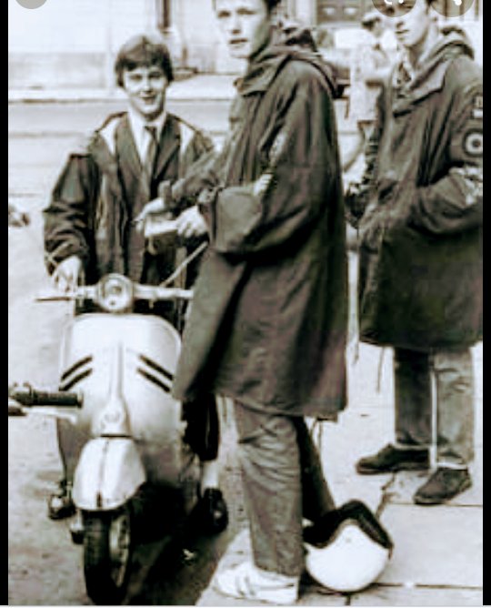 The weekends here!!
Born a Mod die a mod###