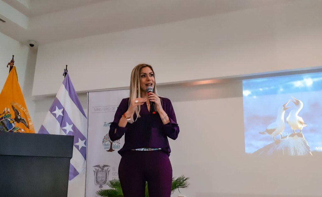 @6SusanaGonzalez, Viceprefecta del Guayas, resaltó que la jornada permite "trabajar de forma coordinada y progresar" como destino. Así mismo, apuntó a que el cumplimiento de los objetivos turísticos de desarrollo sostenible impulsarán la disminución de los índices de pobreza.