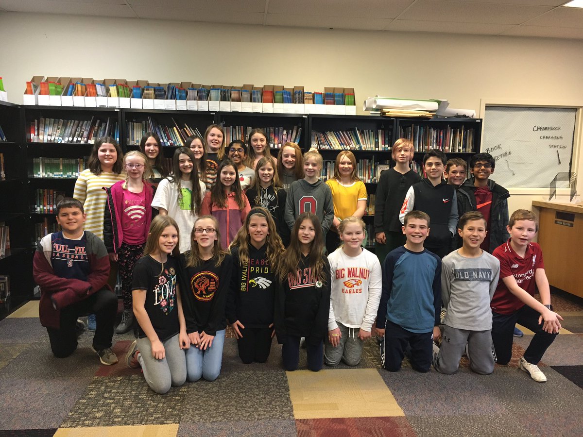rhoge2013's tweet photo. Amazing projects at Big Walnut’s annual District Science Fair Wednesday night! 96 projects yielded 30 superiors, 27 of them from BWI! Those young scientists now have the opportunity to advance to Central District Science Day in March! The future is looking very bright. #bwls2020 https://t.co/Zmb1ENBFl1