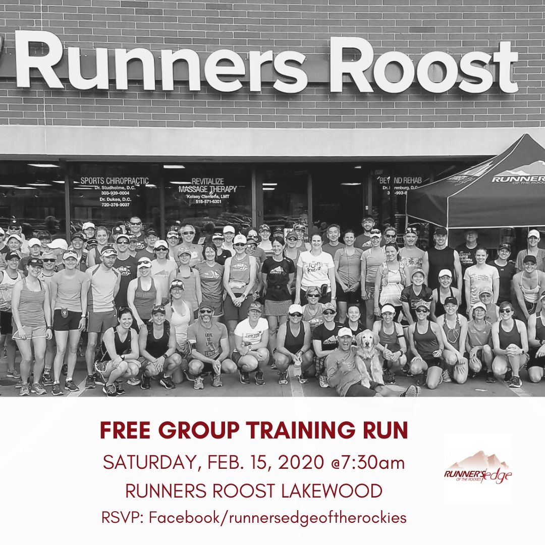 Runner's Edge tweet media