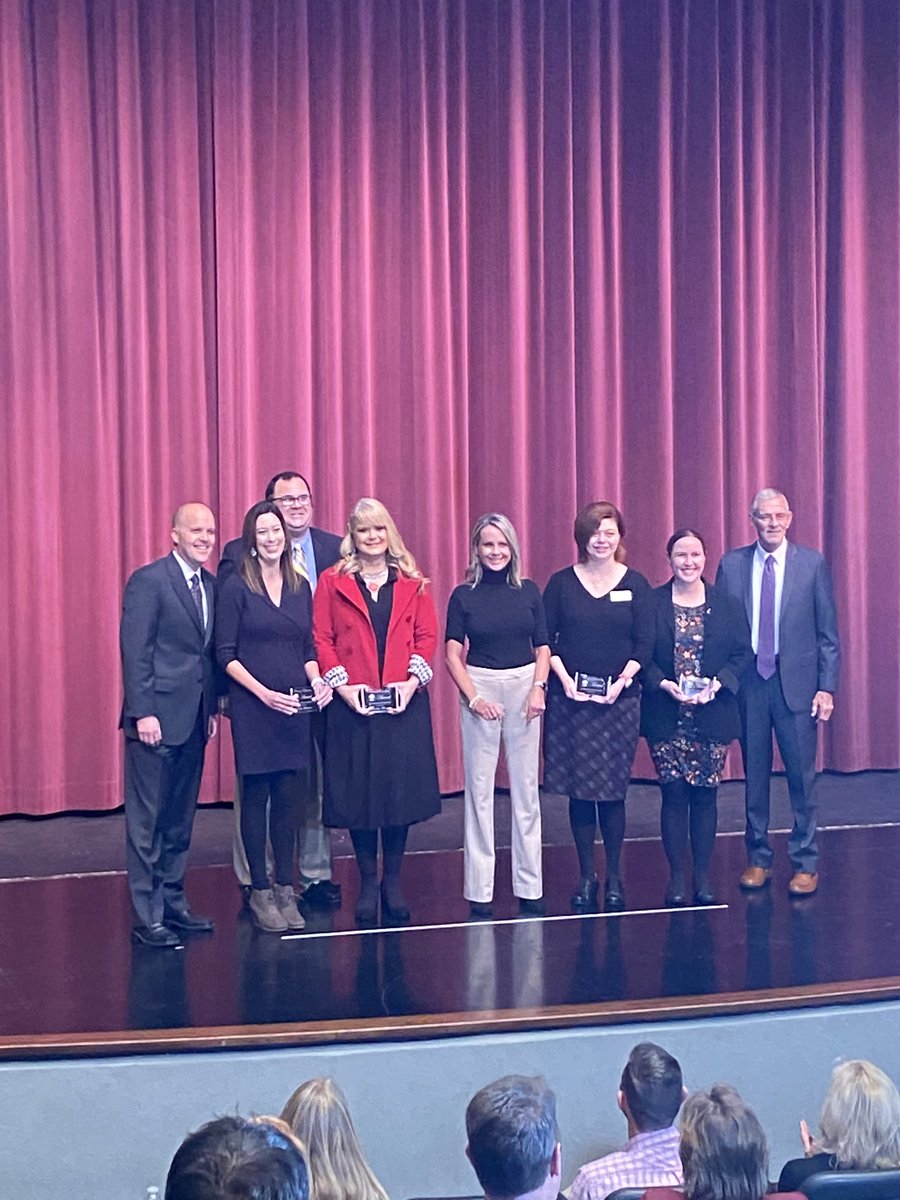 CrestviewMiddle's tweet photo. Congratulations to Mrs. Matthews and Mrs. Van Sciever on their National Board Certification.  #theresnoplacelikecrestview #CMSLeads https://t.co/IXhNeBx430