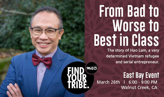 EOSiliconValley's tweet photo. EVENT:  From Bad to Worse to Best in Class - March 26th - 6p-9p - Walnut Creek, CA #MyEO #EOSV #EOWestIsBest https://t.co/EZWX0YuWnz https://t.co/yoLjFIRg4E