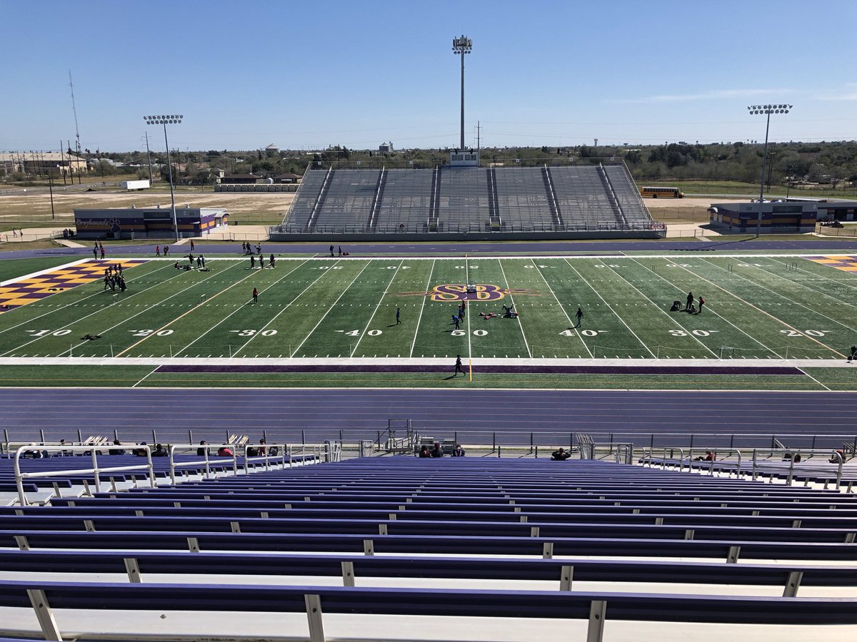 Spring sports season in Texas. First track meet today. 2 basketball games tonight. Operating on about 3 hours of sleep. Long day ahead. But it’s about our kids. What athletics is all about! Seeing our kids compete!