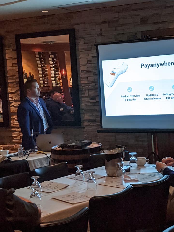 northabpayments's tweet photo. Our #TranscendRoadshow in #Boston is in the books! Thank you to @legalseafoods for hosting us 🙏
What was on the agenda?
- Our new program #PCIPlus 🔒
- How our POS Pros help you grow 📈
- Insight from partners 🗣️
More roadshows are happening soon! Hope to see you there 😎 https://t.co/dtUjuzURya