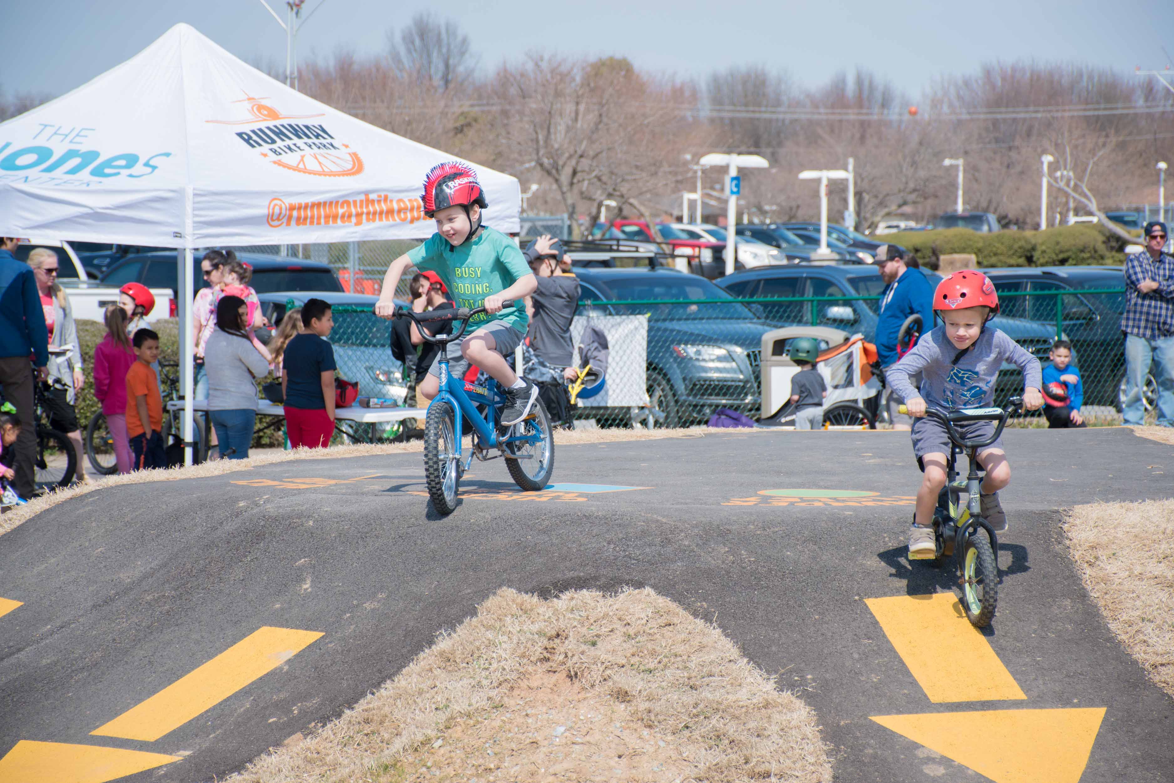 Runway Bike Park runwaybikepark X