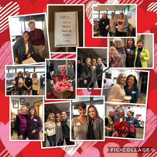 With over 40 ladies in attendance, our Women's Golf Association "Meet and Greet" was a huge success!