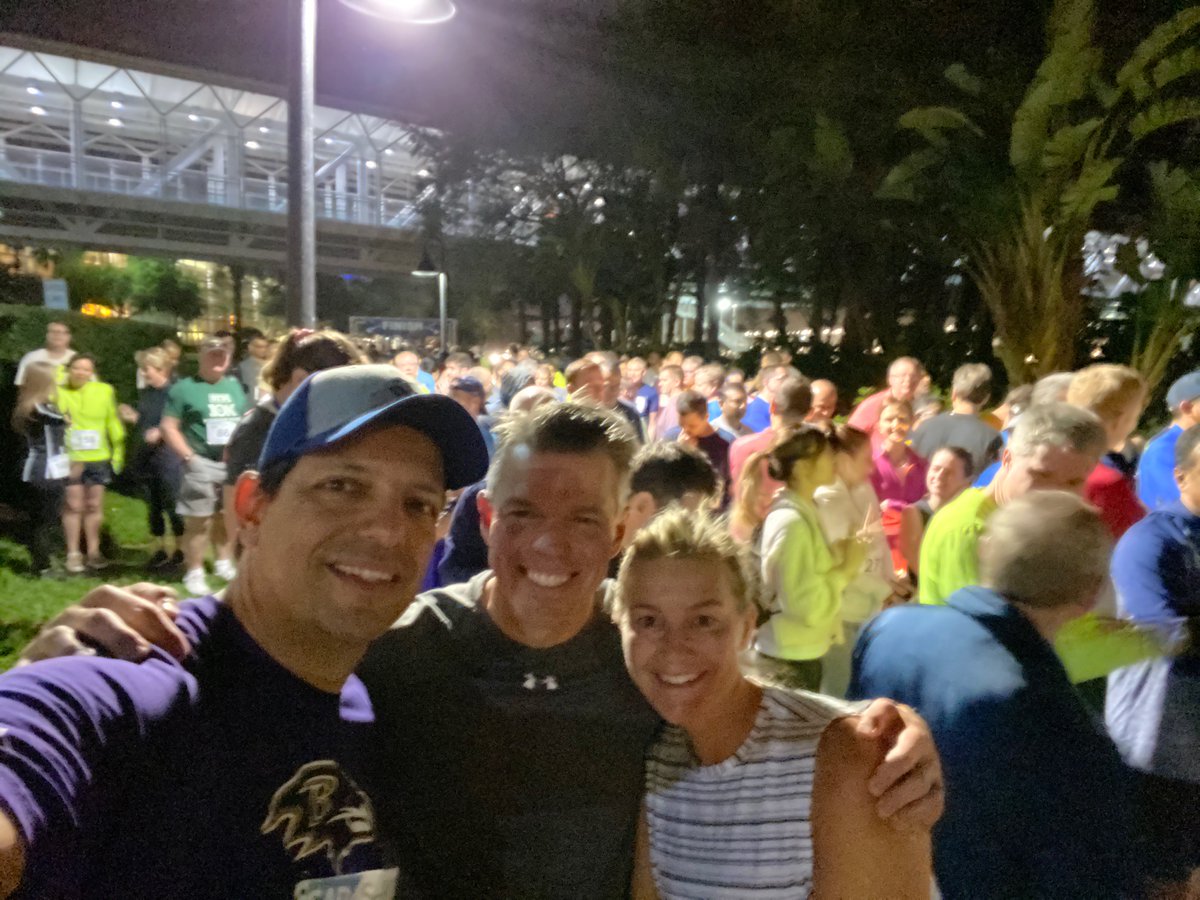 Thank you SAP North America for having us at the great Services Kick Off Event. The Fun Run charity run showed how we unite for serving a greater purpose.