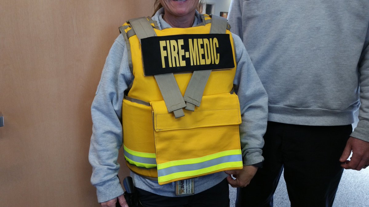 Its Flashback Friday to the first F1-Universal Fire Carrier produced in 2016 on the smallest firefighter standing next to the tallest we could find locally.