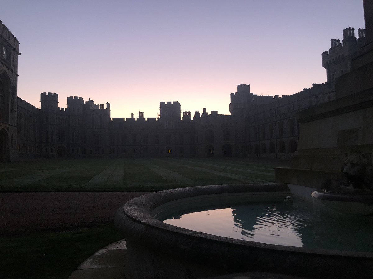 Juliemworrall's tweet photo. Thank you @windsorleaders for offering such an transformative and inspiring programme that allowed us all to explore, challenge and re-energise. So proud to be a member of the Windsor Leadership Alumni.                 
And what a venue! https://t.co/PnFOzxS7Hh