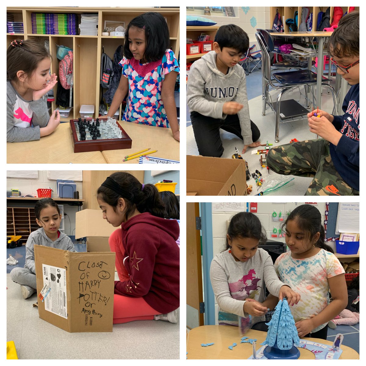 Mrs_Ohlson's tweet photo. Love watching these kids be...kids! #GSPD2020 @WoodbrookSchool @EdisonDistrict https://t.co/4EEetRQFH9