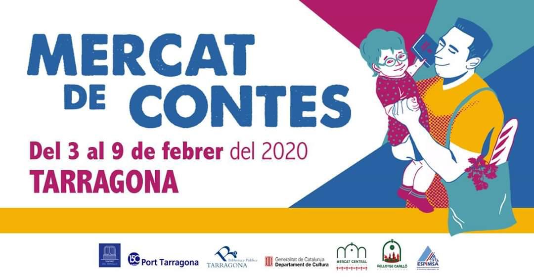JoveDeTarragona's tweet photo. Aquest cap de setmana es vendran contes infantils a la Plaça Corsini. Hi podreu trobar la col·lecció dels @contesseguici, coeditats per l'Associació d'Amics de la Colla Jove!

#castellers #castelleres https://t.co/8VsCl2iL4I