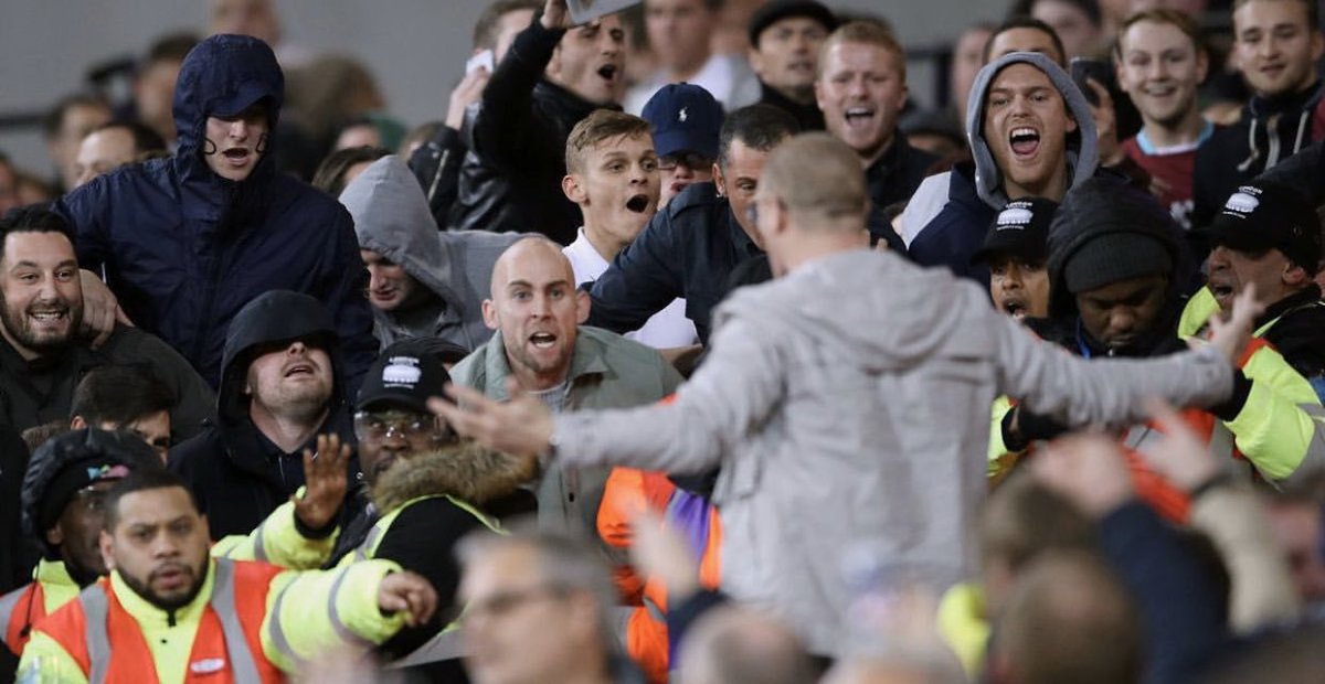 The Away Fans tweet media