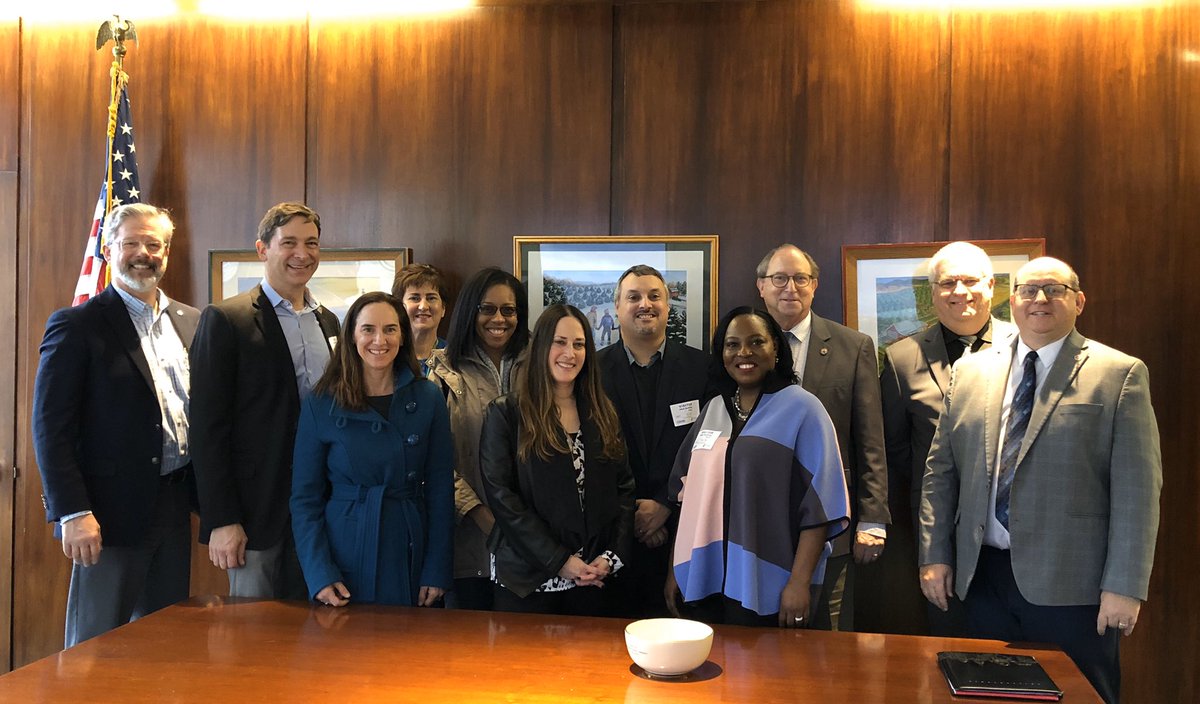 FredWasiak's tweet photo. Thank you Secretary Fisher and the @NJDA for partnering with @foodbankSJ @CFBNJ @_Norwescap @MercerStFriends to develop a marketing campaign bringing awareness on reducing the amount of food waste in the State of NJ! @JerseyFreshNJDA #bettertogether #EndHungerInNJ https://t.co/vj6PZ5u0v5