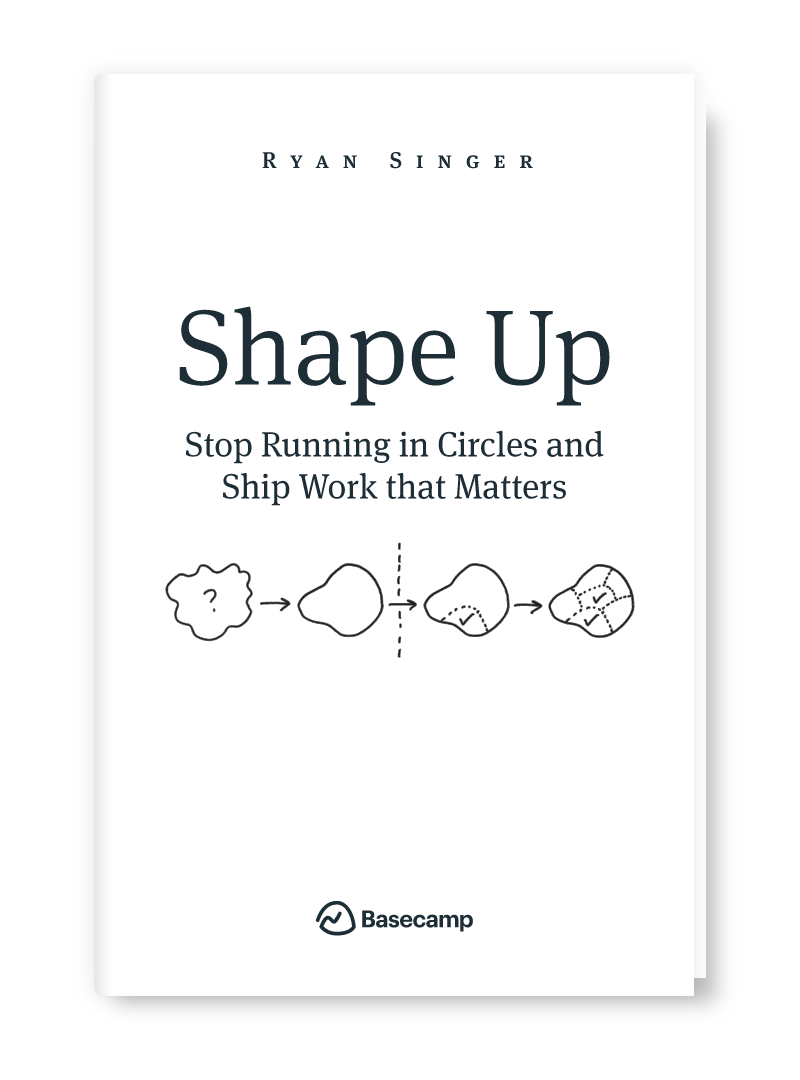 AssurantLabs's tweet image. Team book club: Shape Up assurantlabs.com/blog/2020/01/3…