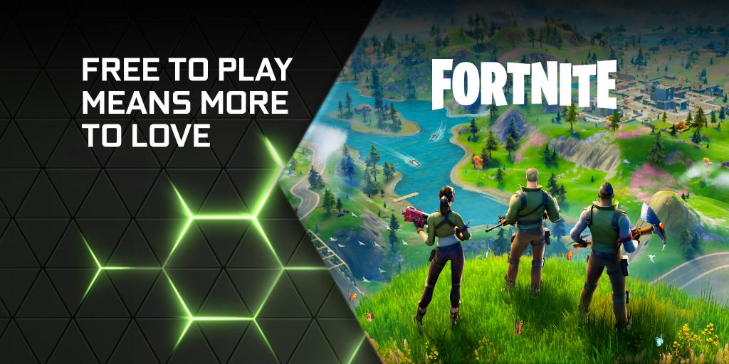 🌩️ NVIDIA GeForce NOW on X: With over 30 of the biggest free to play games  already on GeForce NOW, you won't need to make a single purchase to start  playing today.