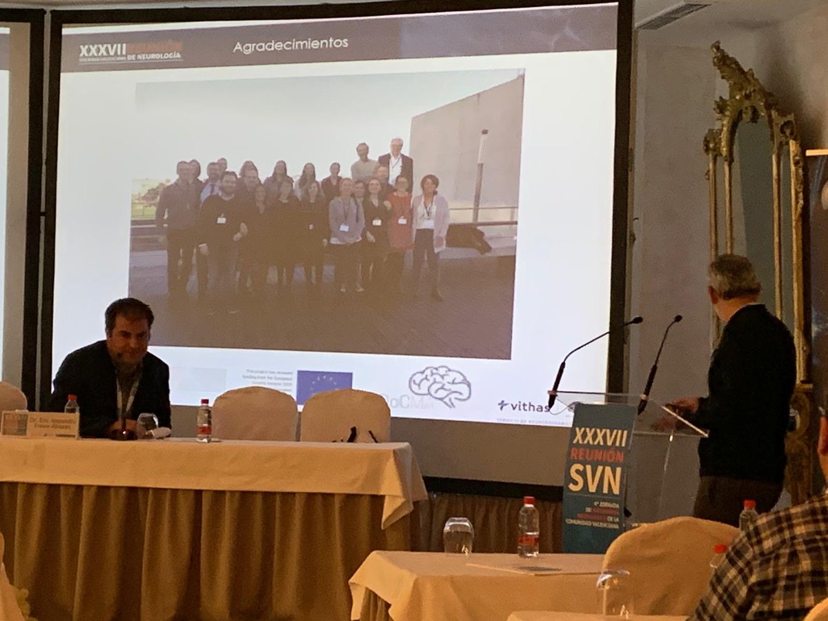 irenea_rehab's tweet image. No queremos terminar sin agradecer la implicación de todos los expertos que forman parte de #DOCMA, Programa de Investigación e Innovación Horizon 2020 de la Comisión Europea centrado en la mejora de la atención de los pacientes en estados alterados de consciencia. #svneuro20