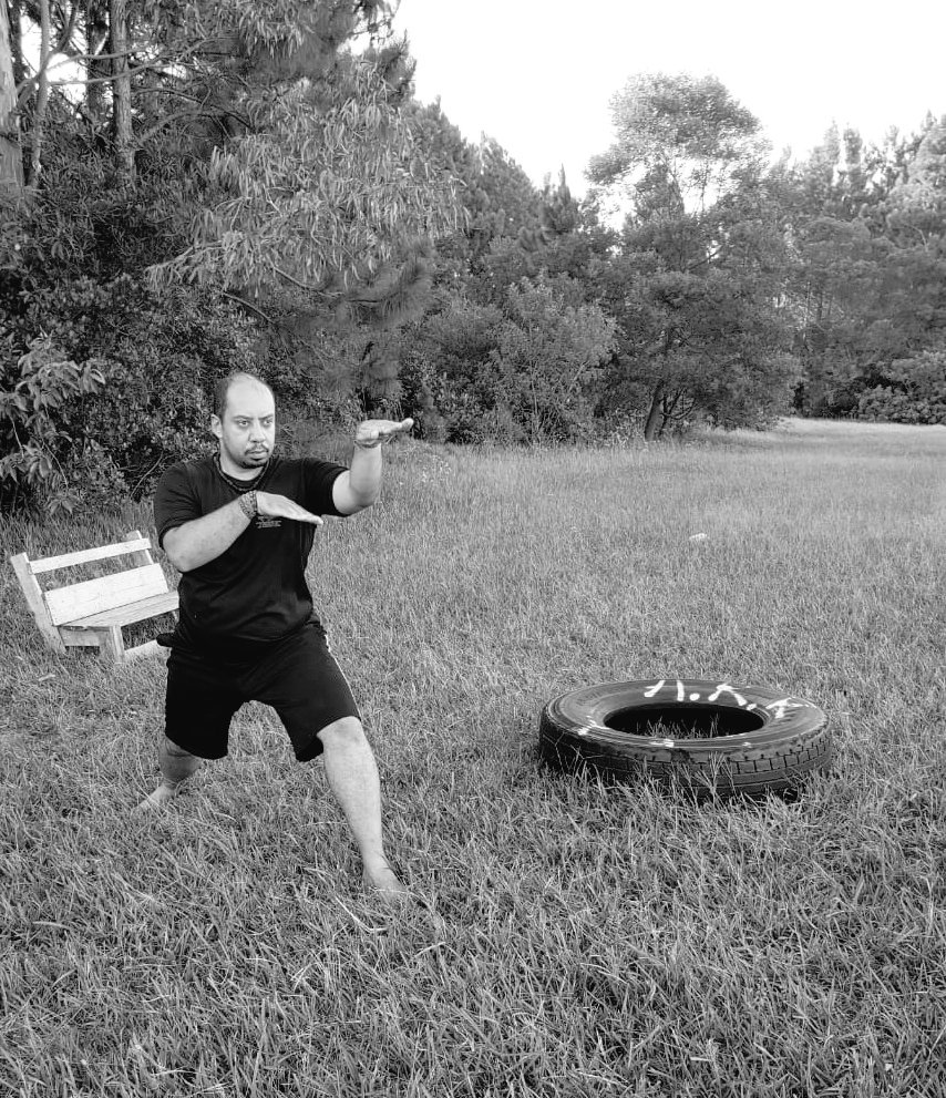 _Chacau's tweet image. Partiu treininho 🙏