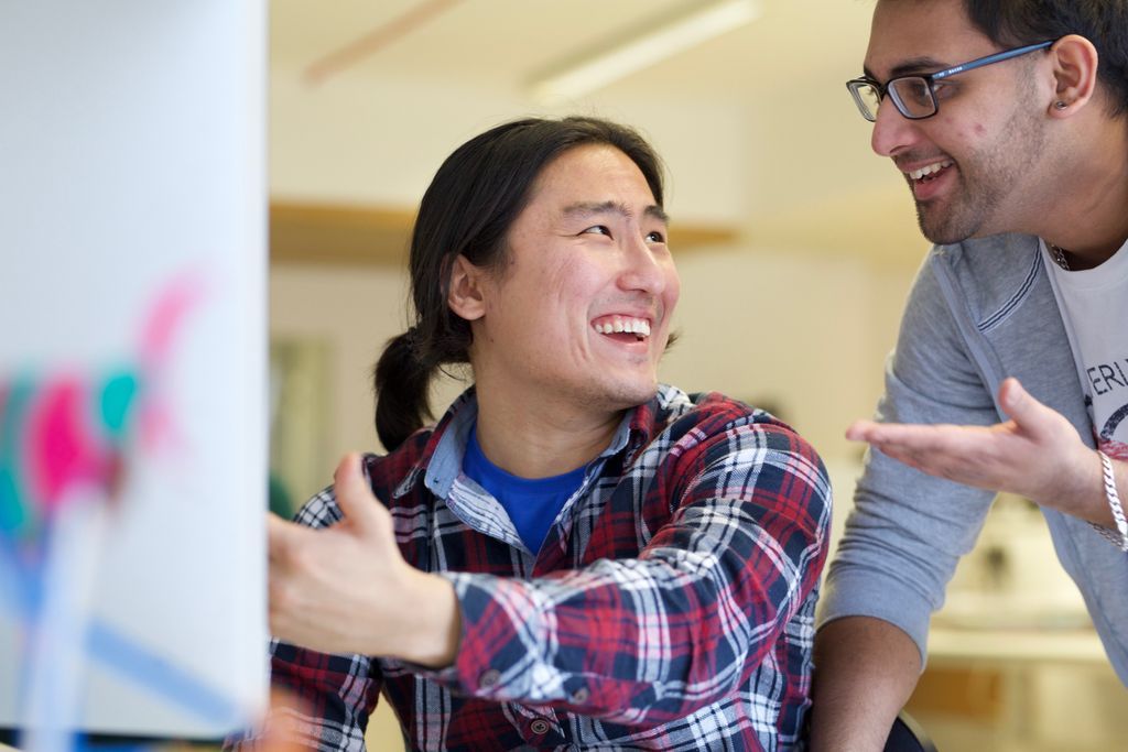 University of Dundee tweet media