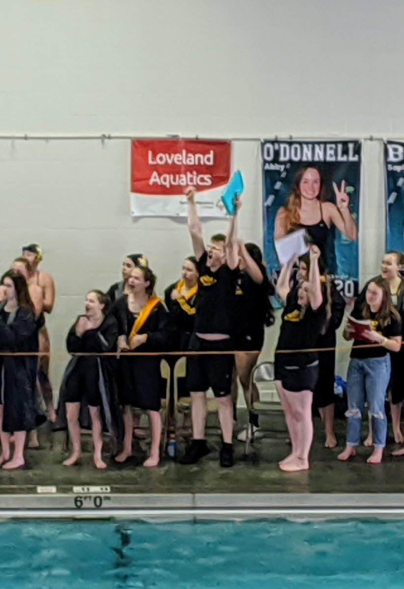 ThisIsDenim's tweet photo. Someone's excited! Let's go @TVSwimDive !!!! #swim #fueledbyEmergenC https://t.co/GWCEKtRyhO