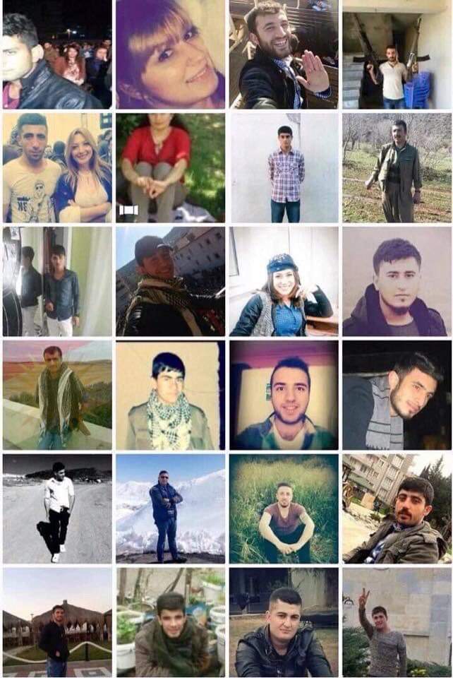 RozawaPl's tweet image. Dziś mija 4 rocznica masakry w Cizre. Kurdyjskie miasto położone w tureckim Kurdystanie było oblężone przez tureckie siły specjalne. Kurdyjscy cywile, głównie młodzi ludzie zostali uwięzieni w 3 piwnicach. Turcy spalili ich żywcem wykorzystując benzynę. Zginęło 178 osób.