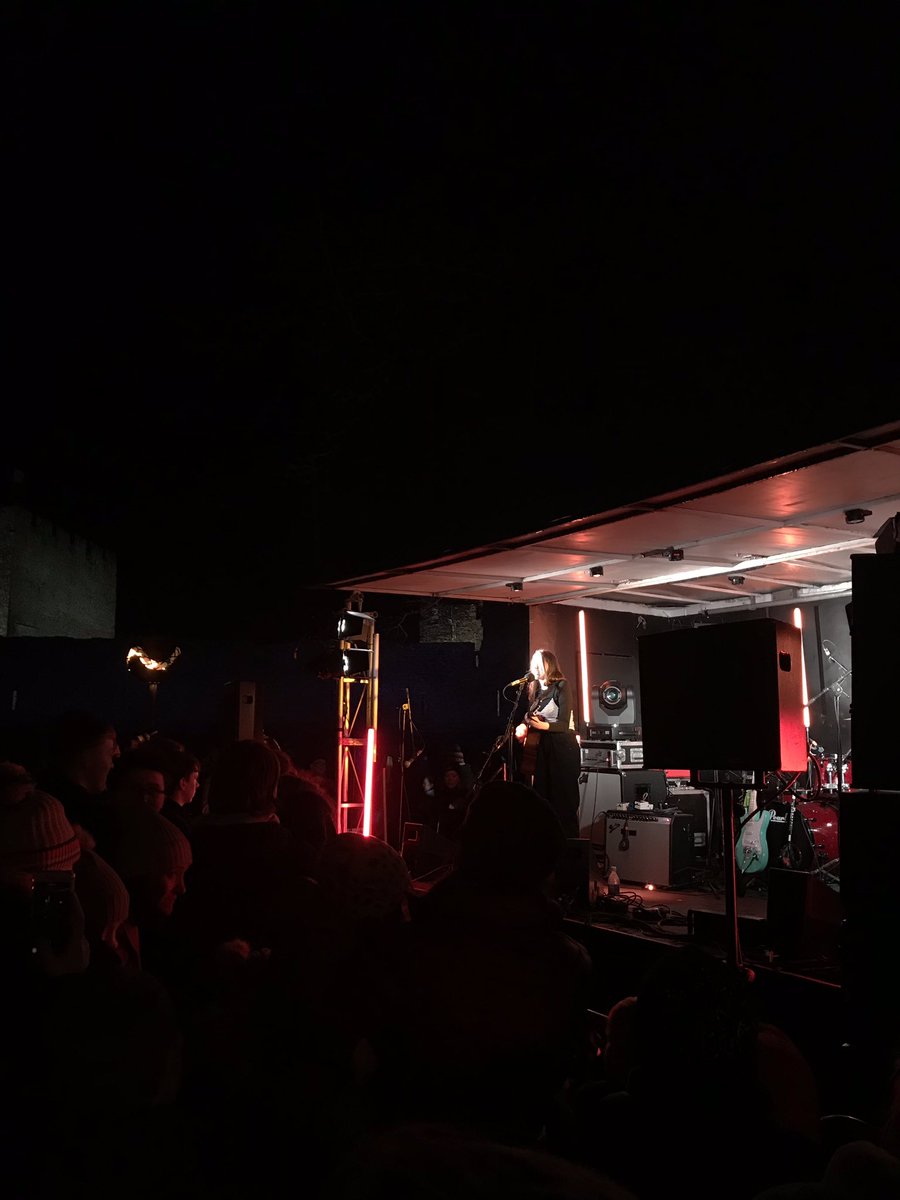 galway2020's tweet image. Sarah Brookfield, another talented @livefeedgalway performer is up next.
#FireTour #Athenry