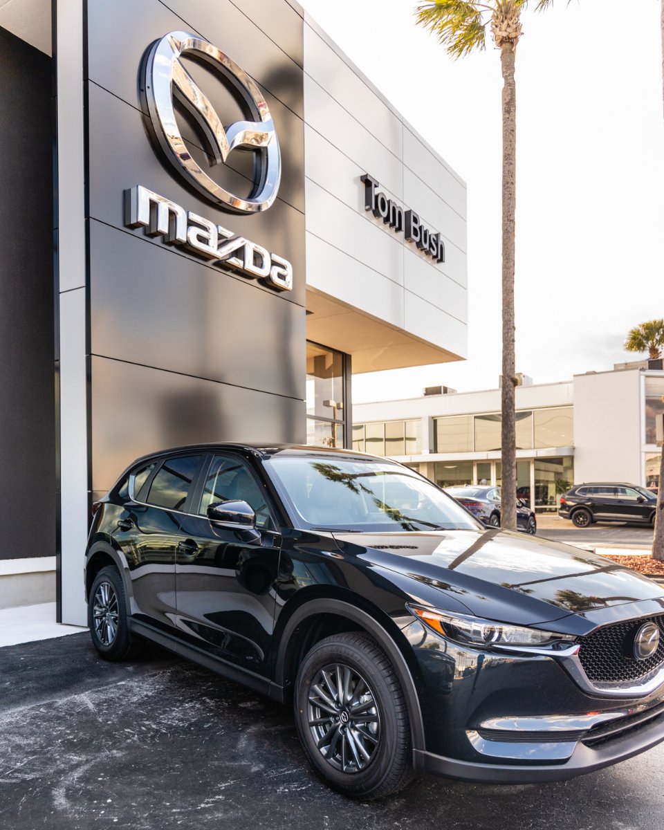 From out of commission to turning the transmission, we'll have you back on the road in no time in the car of your dreams!   #MazdaMovement