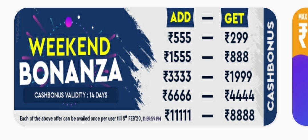Pari_Cutie's tweet photo. @Dream11 see @MyTeam_11 offer they give thier member per week bonus offer but you guys don't care that's why I want to deactivate my account from your app https://t.co/atZYd8P25D