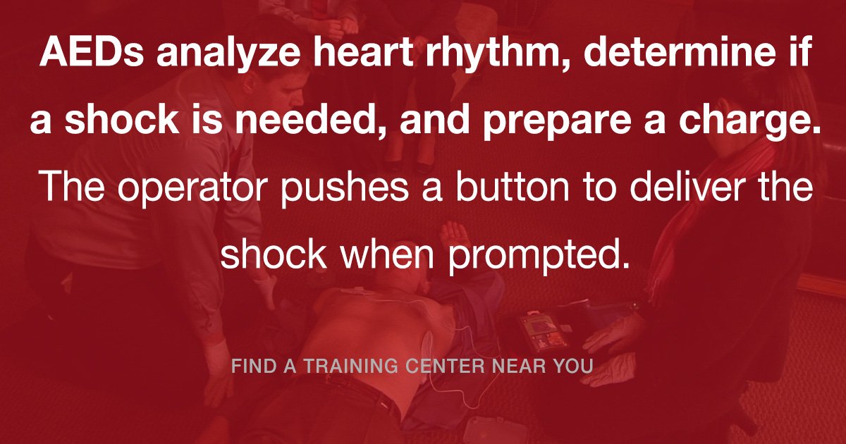 AshiMedic's tweet image. February is Heart Month. Find and take a class to learn CPR and how to use an AED.
#ASHICPR #MFACPR
hubs.ly/H0mQ2CS0